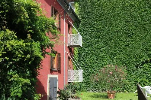 Provianthaus in Bad Radkersburg, Österreich