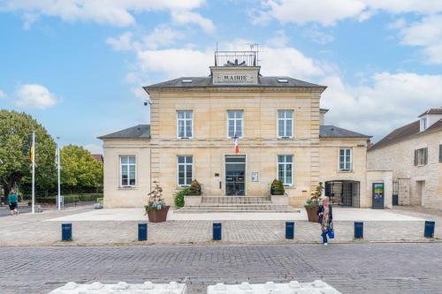 La Maison du Centre GOUVIEUX - CHANTILLY