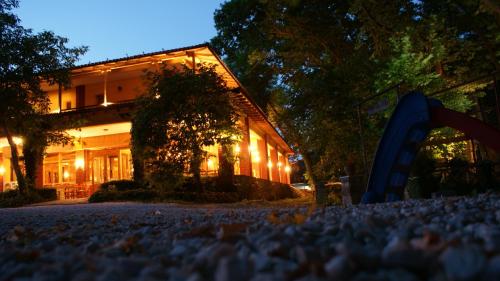 Margaret's Island Hotel, Náousa (Imathia) bei Metamorfosi