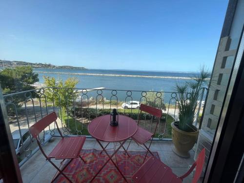 Le Lodge, Martigues