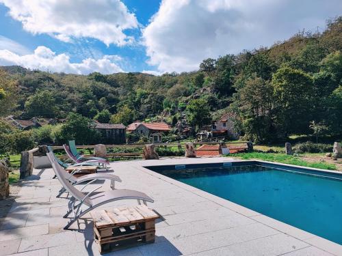  Aldeia de Pontes - Castro Laboreiro in Castro Laboreiro