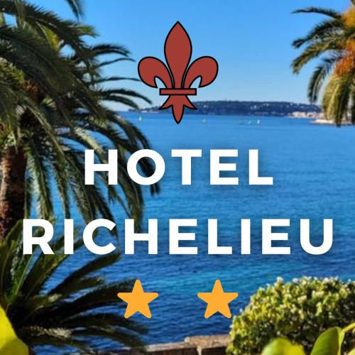 Hôtel Richelieu - Hôtel - Menton