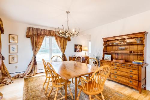 Meadow View Retreat in Stowe, USA