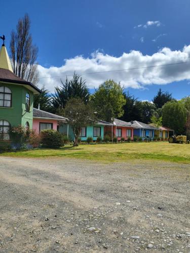 Cabañas Jardín del Turista