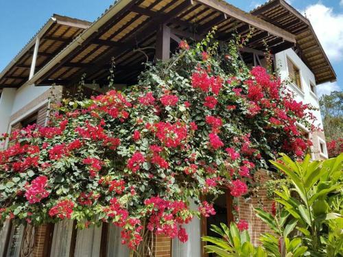 Casa em condomínio fechado na Serra Guaramiranga