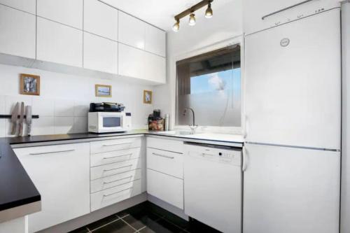 المرافق, Lejlighed/rækkehus med adgang til pool. in Kirke-Hyllinge