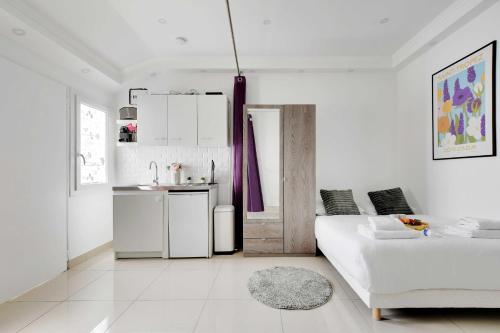 Cosy Studio 2P - Voltaire Town Hall of 11th arrondissement Paris