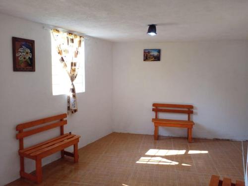 CASA ACOGEDORA in Chignahuapan, Mexico