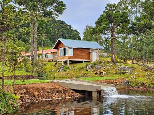 Chalé do Lago Urupema SC