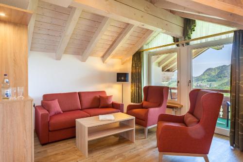 Surrounding environment, Ringhotel Nebelhornblick in Oberstdorf