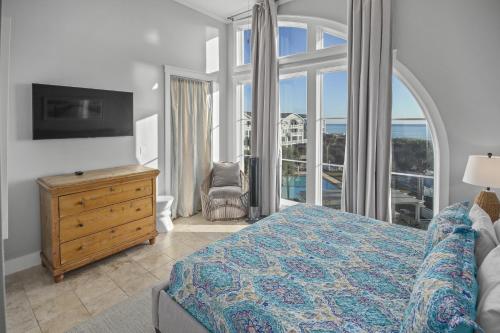 AMAZING GULF VIEWS 420B WaterSound Crossings 3BR Corner Unit condo - image 2
