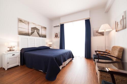 1 queen bed