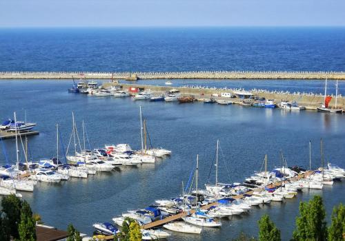 Apartamente Athena Mamaia