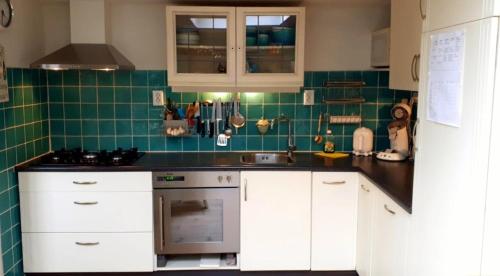  Zonnig en comfortabel vakantiehuis in 1784 PJ Den Helder