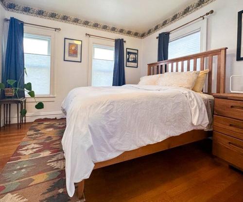 Whimsical apartment near downtown Winooski in Winooski, USA
