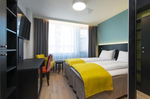 Thon Hotel Vika Atrium Room Type - Superior Double Room