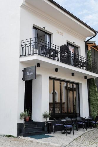 Treva Hotel in พริซเซ่น
