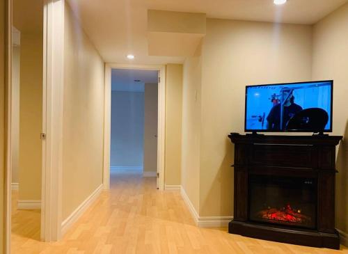 Finished 2 BR Apartment in an Upscale Area of Ajax