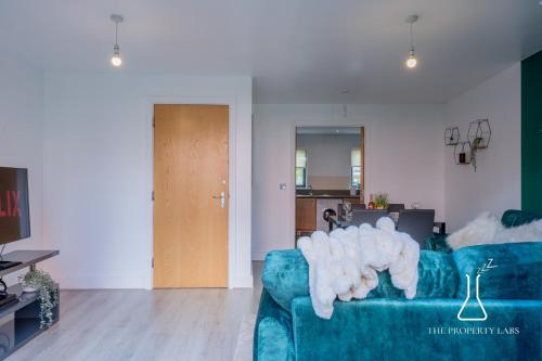 Luxury Birmingham City Centre Townhouse with BALCONY- Sleeps 10 - FREE Parking - Perfect for Contractors, Business Travellers, Families and other Groups - Near Bullring, Newstreet, Selfridges, NEC, NIA & Birmingham airport, Birmingham (fotografie 10)