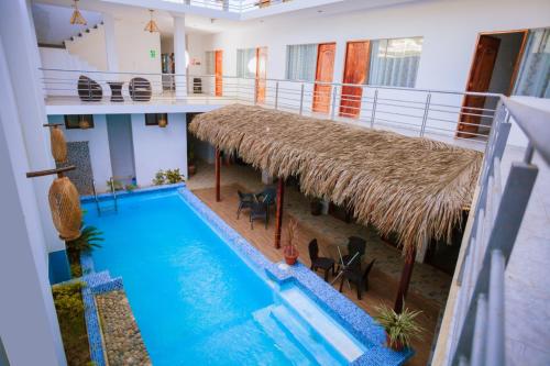 Hotel Mar Azul Mancora