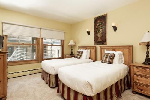 Durant Unit D3, Condo with Floor-to-Ceiling Windows, Fireplace, and more, Aspen (fotografie 6)