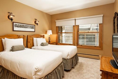 Durant Unit D3, Condo with Floor-to-Ceiling Windows, Fireplace, and more, Aspen (fotografie 7)