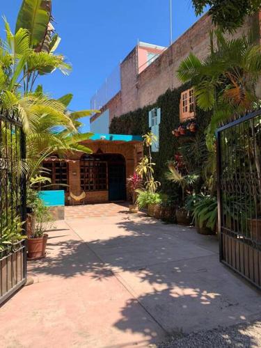 Casa Jardin in Lo de Marcos, Mexico