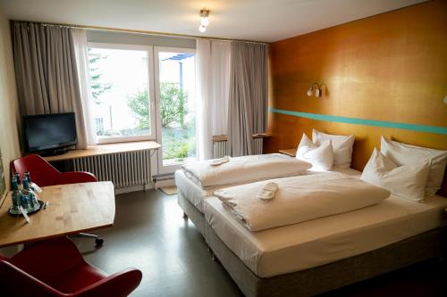 Abalon Hotel ideal, Штутгарт (фото 8)