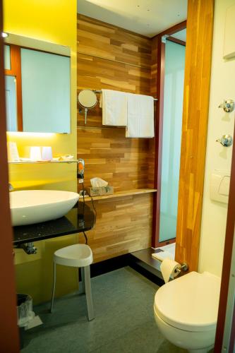 Abalon Hotel ideal, Штутгарт (фото 4)