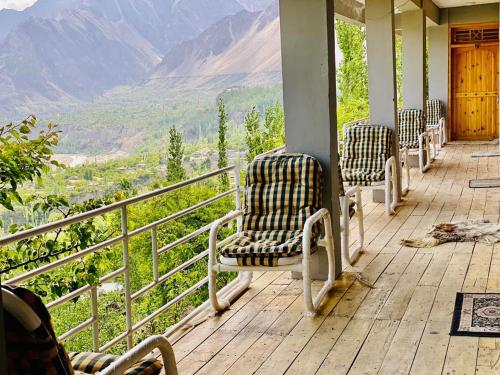 Backpackers Stories by Old Hunza Inn in Hunza