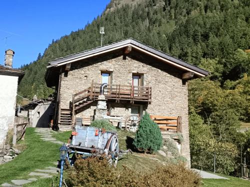 La Barma, Pré-Saint-Didier (fotografie 10)