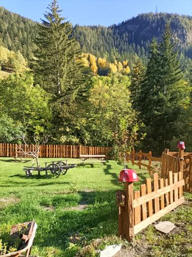  La Barma in Pré-Saint-Didier