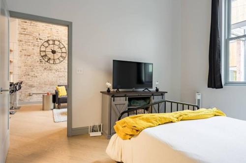 Gorgeous Condo in the Heart of DT Birmingham! in Birmingham, USA