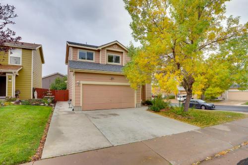 Updated Thornton Home about 8 Mi to Downtown Denver! in Thornton, Vereinigte Staaten von Amerika