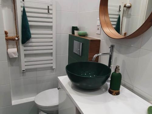 Apartament Zielona Przystań Gdańsk