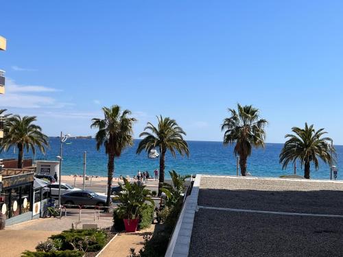 Appartement vue mer - Location saisonnière - Fréjus