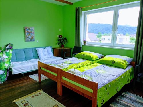 B&B Trenčín - Apartmán ANSAT Opatovská 20 - Bed and Breakfast Trenčín