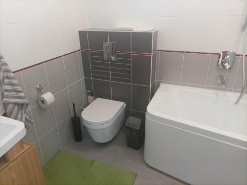 Apartmán ANSAT Opatovská 20