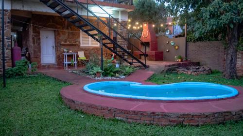 Exterior view, Residencial Villalobos in Eldorado
