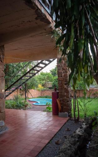Exterior view, Residencial Villalobos in Eldorado