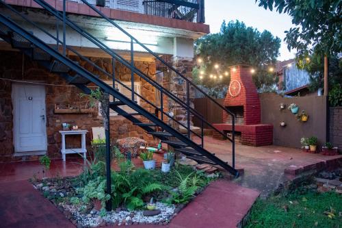Exterior view, Residencial Villalobos in Eldorado