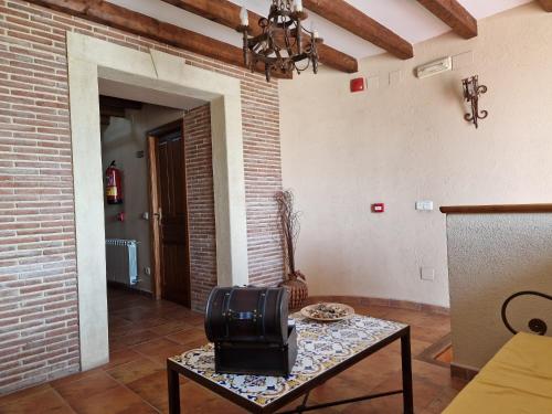 Hostal La Plata in Oropesa