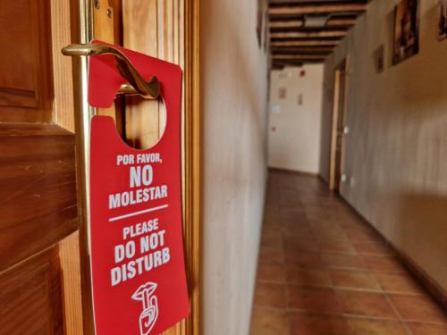 Hostal La Plata in Oropesa
