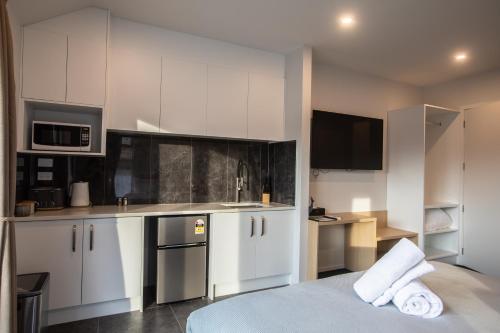 Sky Valley in Lake Tekapo