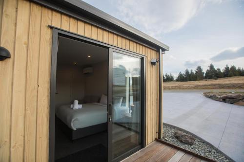 Sky Valley in Lake Tekapo