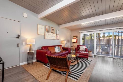 Ultimate Luxury Apt near Dodgers Stadium Sleeps 4