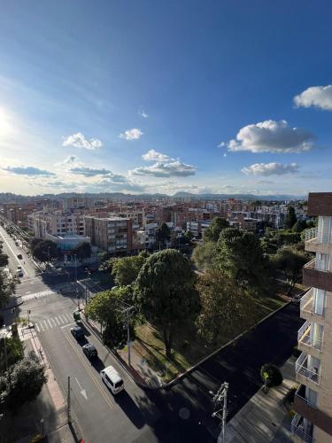 Moderno Apartamento en el Norte de Bogotá