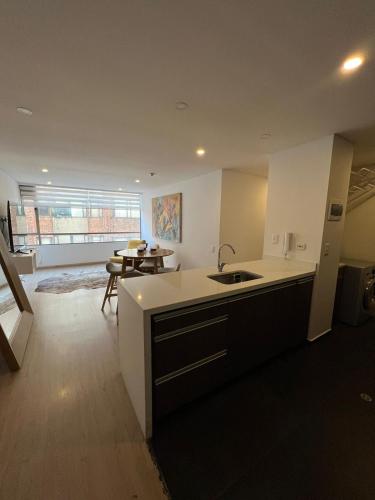 Moderno Apartamento en el Norte de Bogotá