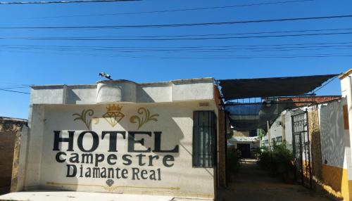 Hotel Campestre Diamante Real