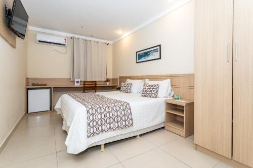 Standard Double Room room in Fluminense Hotel